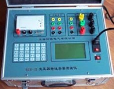 BZR-II变压器容量测试仪