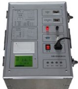 JX9000变频抗干扰介质损耗测试仪