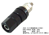 JXZ-1(II)型六角接线柱